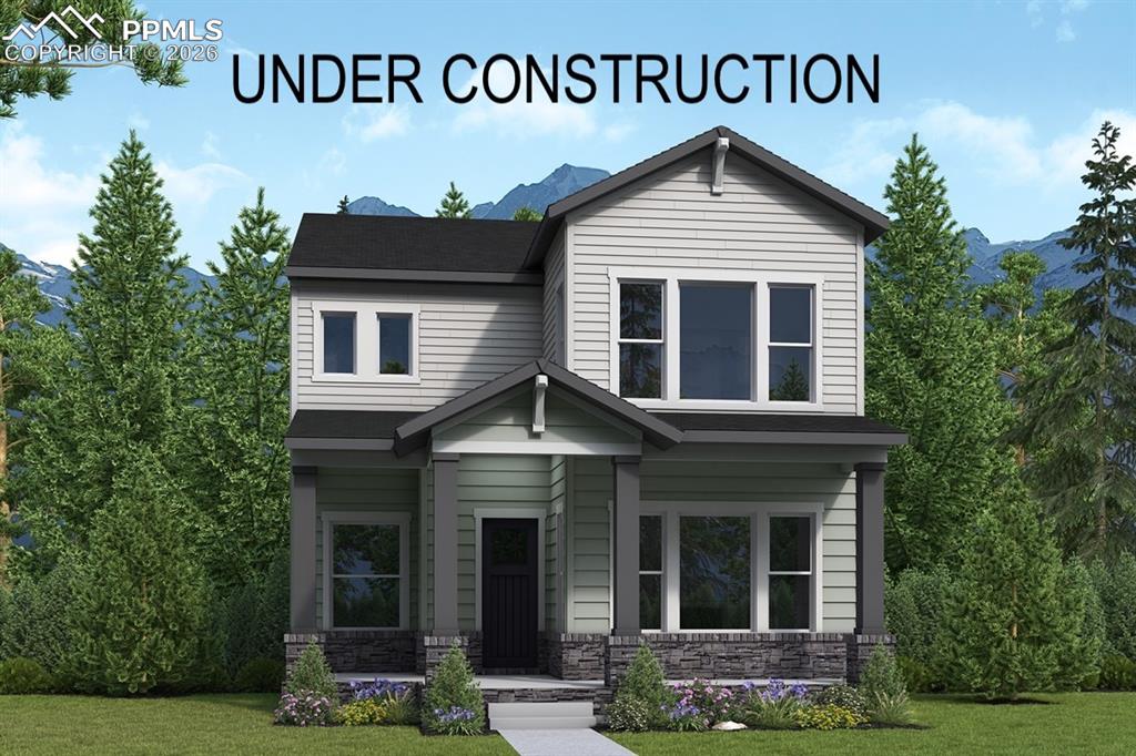 6647 Knapp Drive Colorado Springs CO 80924