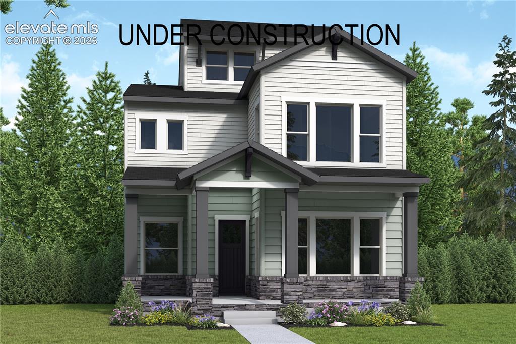 6647 Knapp Drive Colorado Springs CO 80924