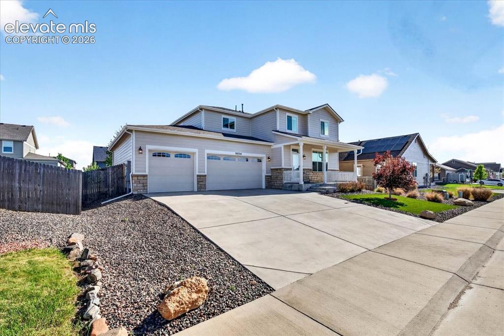 56534 E 24th Avenue Strasburg CO 80136