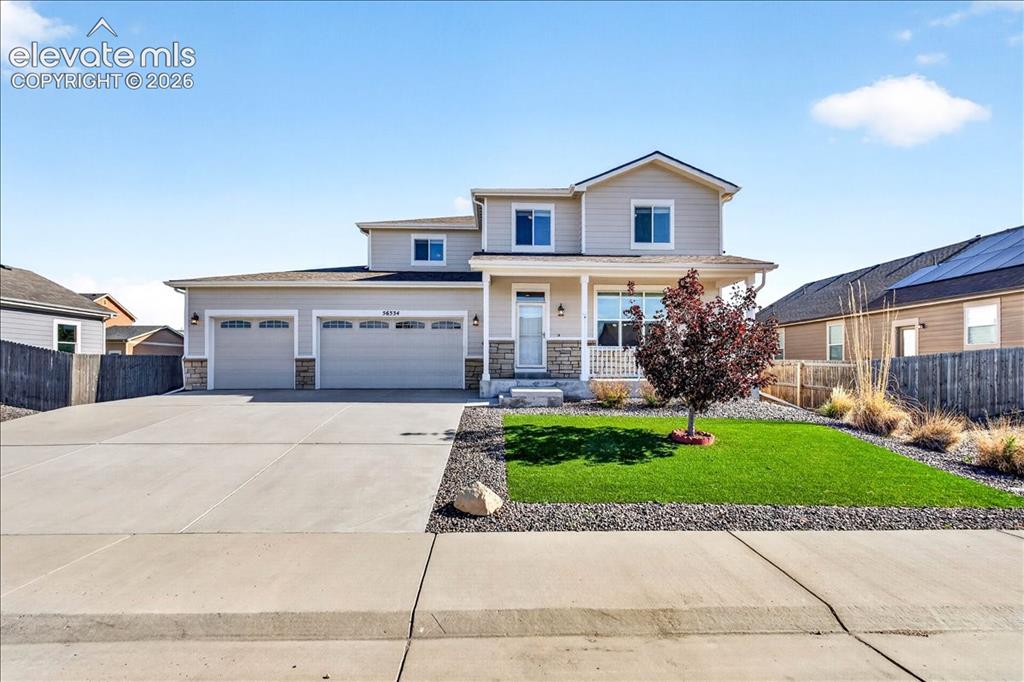 56534 E 24th Avenue Strasburg CO 80136