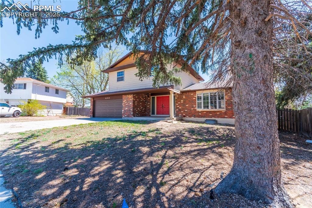 2103 E Greenwich Circle Colorado Springs CO 80909