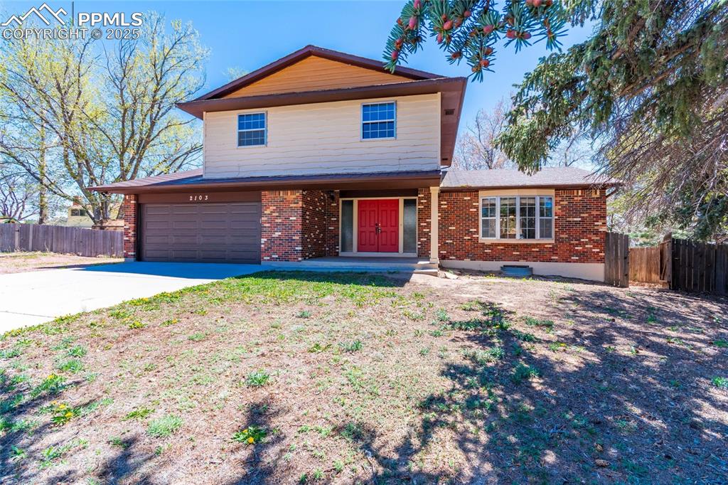 2103 E Greenwich Circle Colorado Springs CO 80909