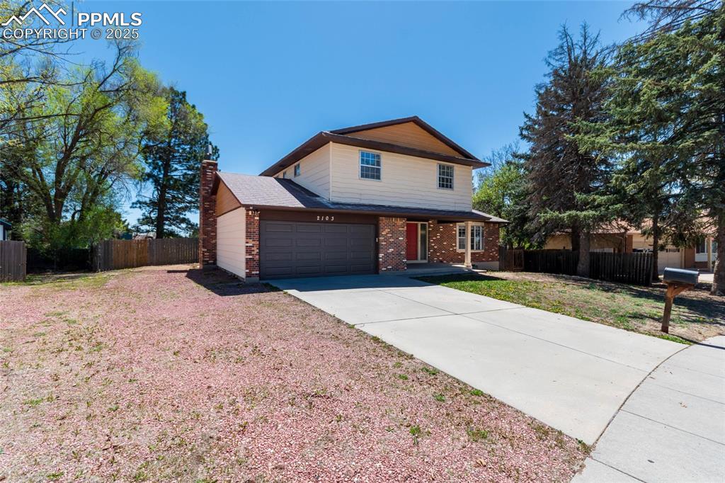 2103 E Greenwich Circle Colorado Springs CO 80909