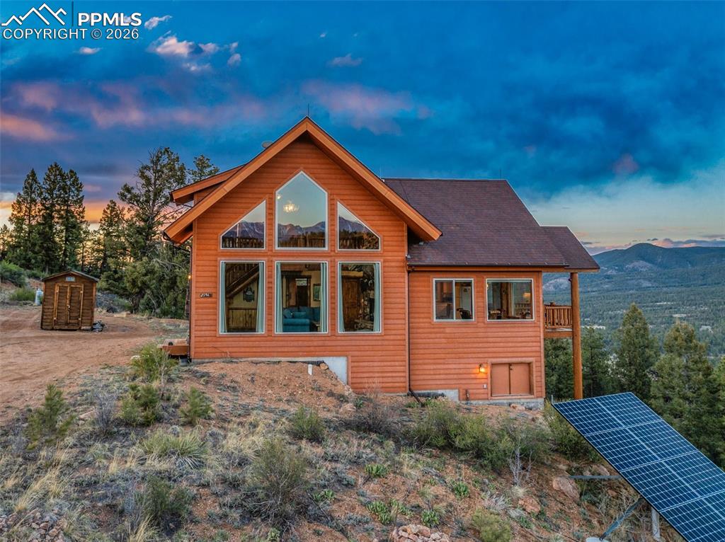 29549 N Highway 67 Woodland Park CO 80863