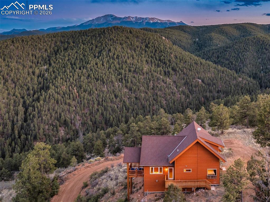 29549 N Highway 67 Woodland Park CO 80863