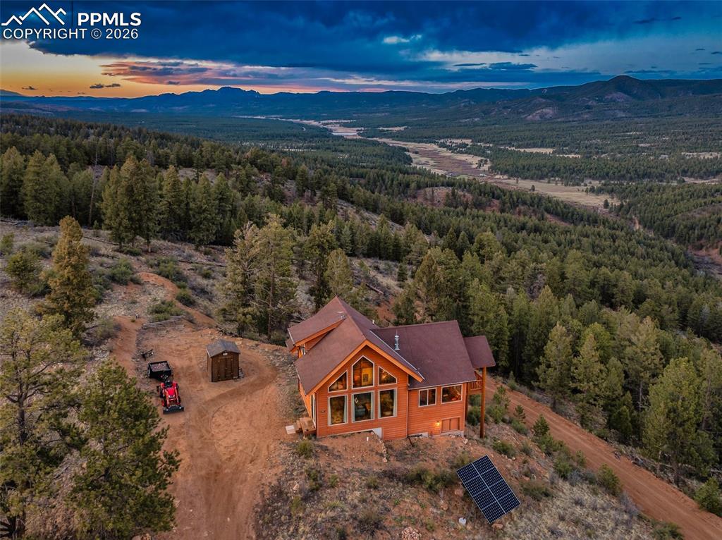 29549 N Highway 67 Woodland Park CO 80863