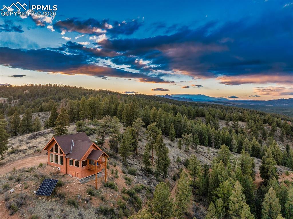 29549 N Highway 67 Woodland Park CO 80863