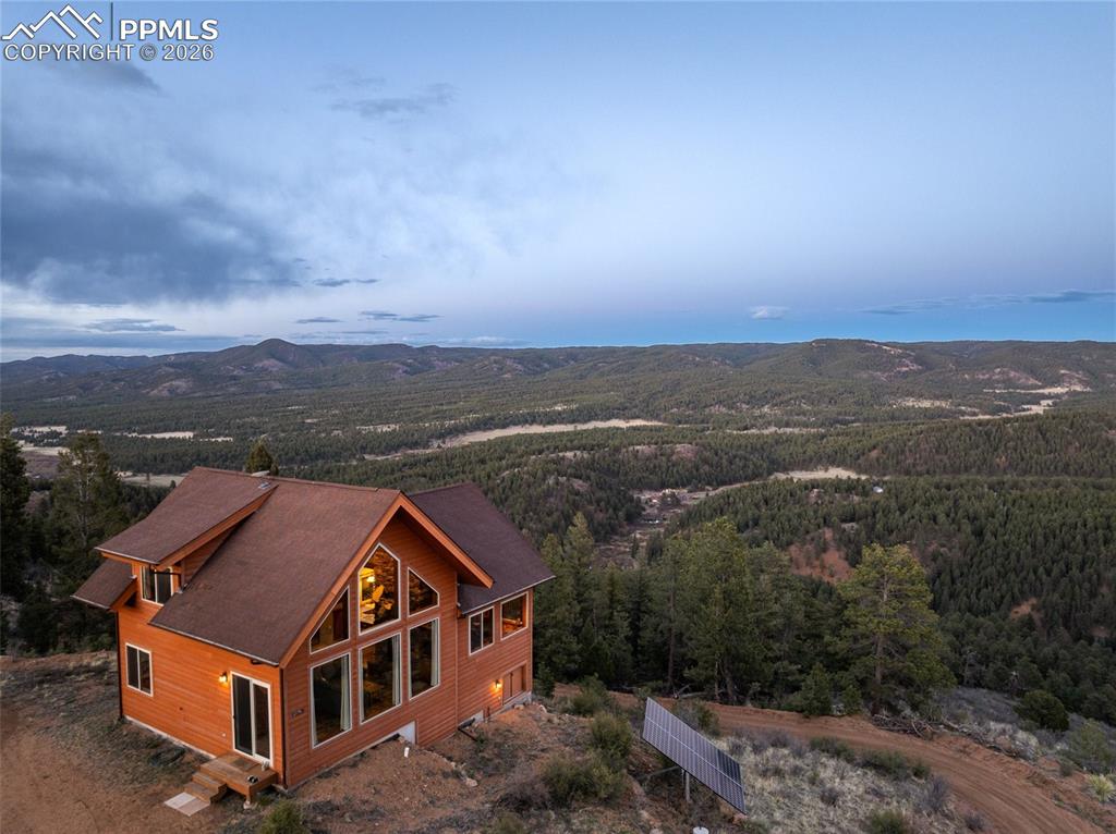29549 N Highway 67 Woodland Park CO 80863