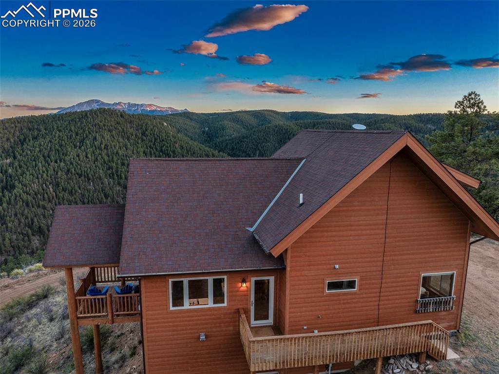 29549 N Highway 67 Woodland Park CO 80863