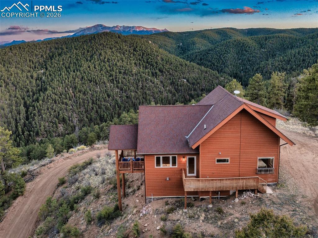 29549 N Highway 67 Woodland Park CO 80863
