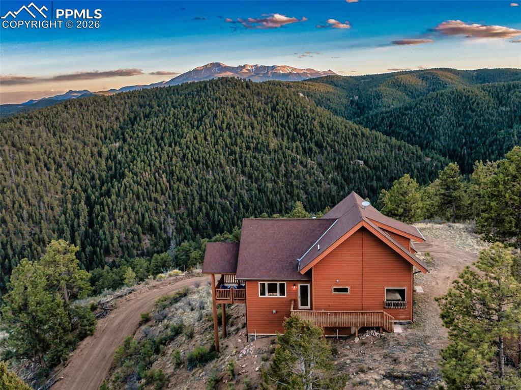 29549 N Highway 67 Woodland Park CO 80863