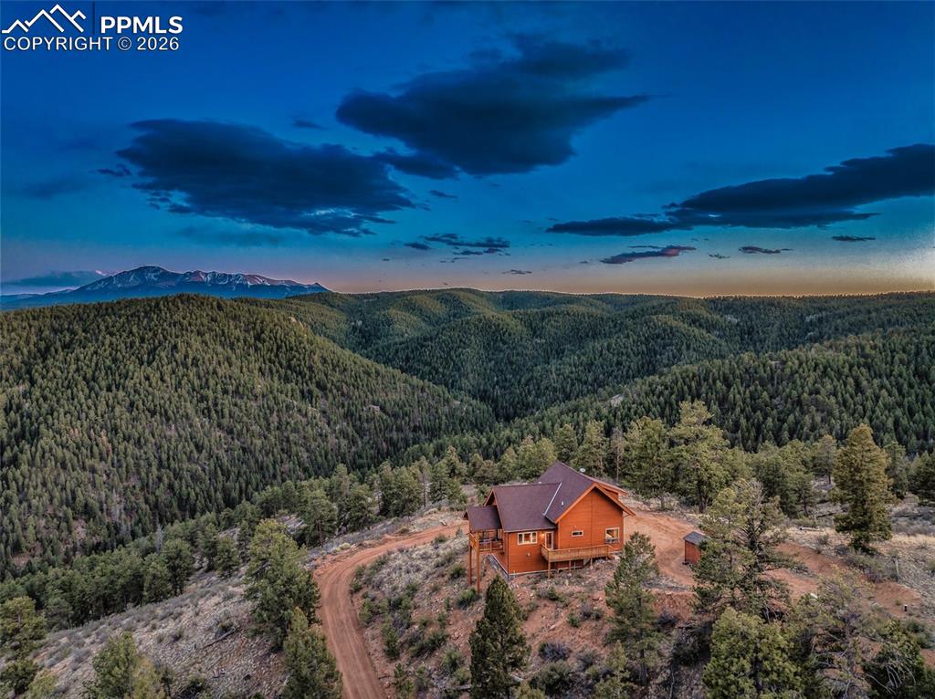 29549 N Highway 67 Woodland Park CO 80863