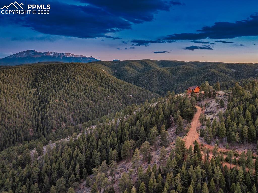 29549 N Highway 67 Woodland Park CO 80863