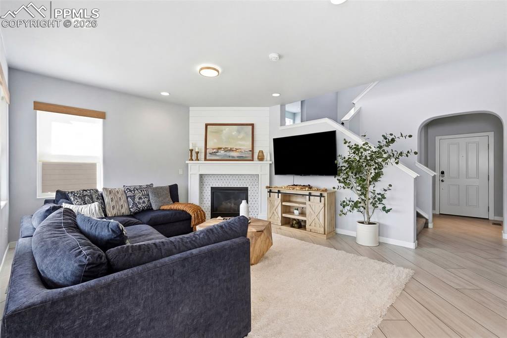 6945 Sedgerock Lane Colorado Springs CO 80927