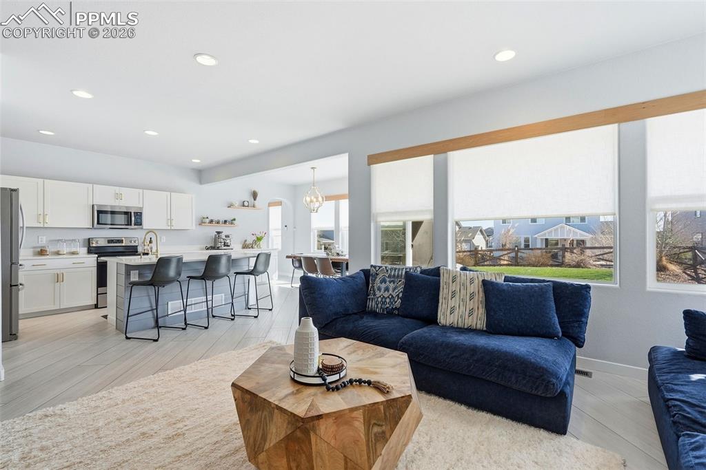 6945 Sedgerock Lane Colorado Springs CO 80927