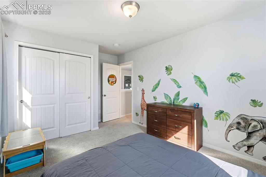 6945 Sedgerock Lane Colorado Springs CO 80927