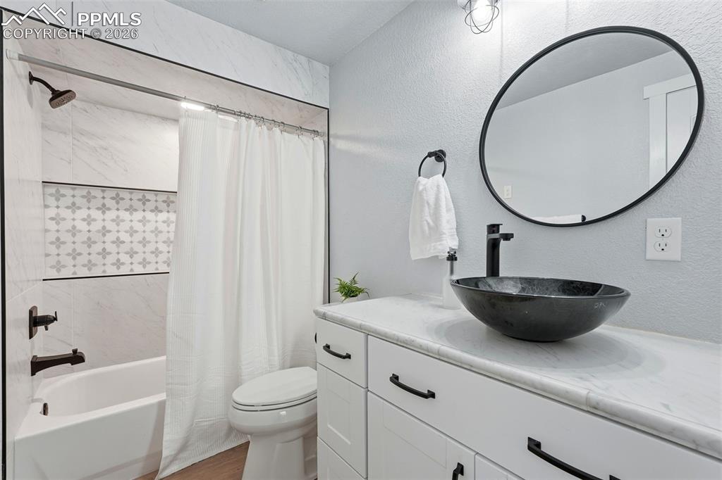 6945 Sedgerock Lane Colorado Springs CO 80927