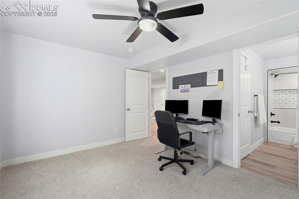 6945 Sedgerock Lane Colorado Springs CO 80927