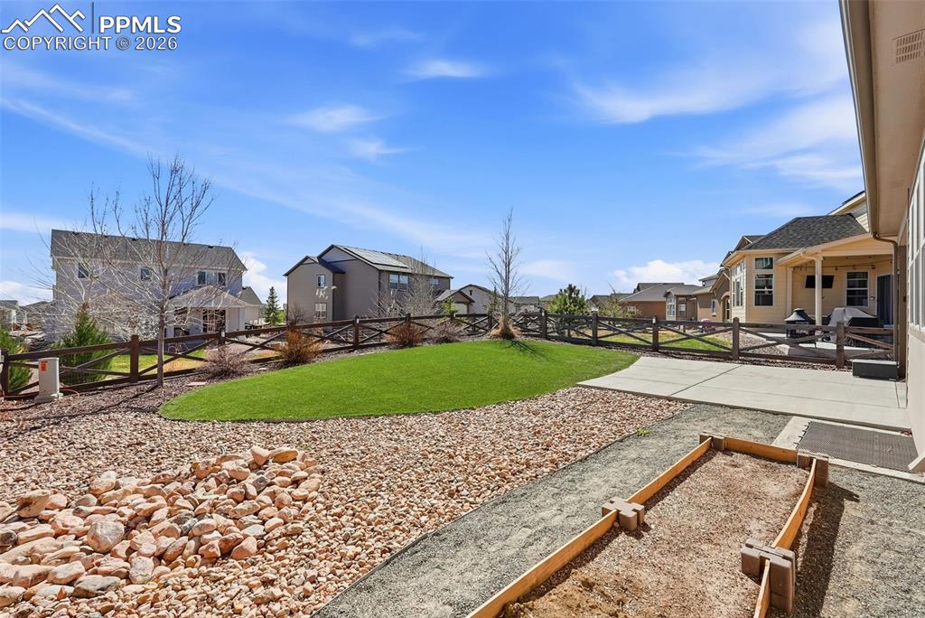 6945 Sedgerock Lane Colorado Springs CO 80927