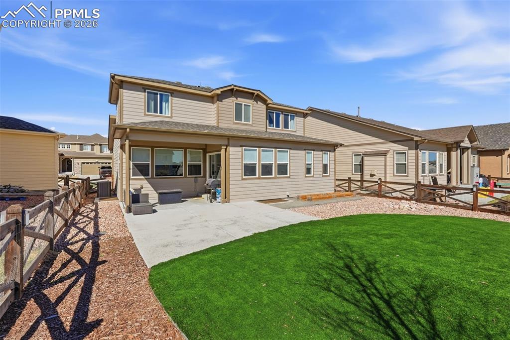 6945 Sedgerock Lane Colorado Springs CO 80927