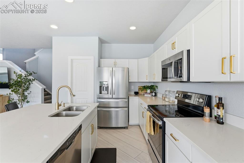 6945 Sedgerock Lane Colorado Springs CO 80927