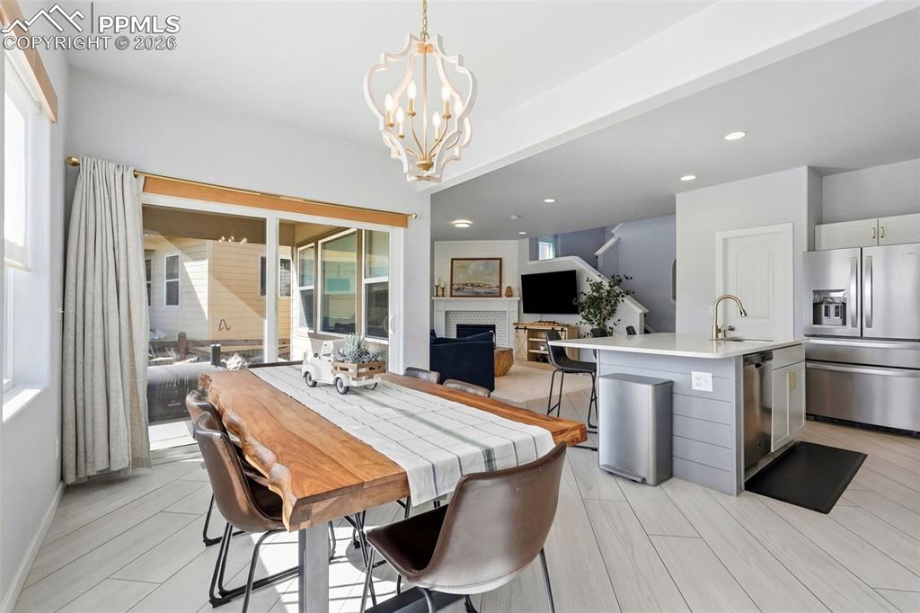 6945 Sedgerock Lane Colorado Springs CO 80927