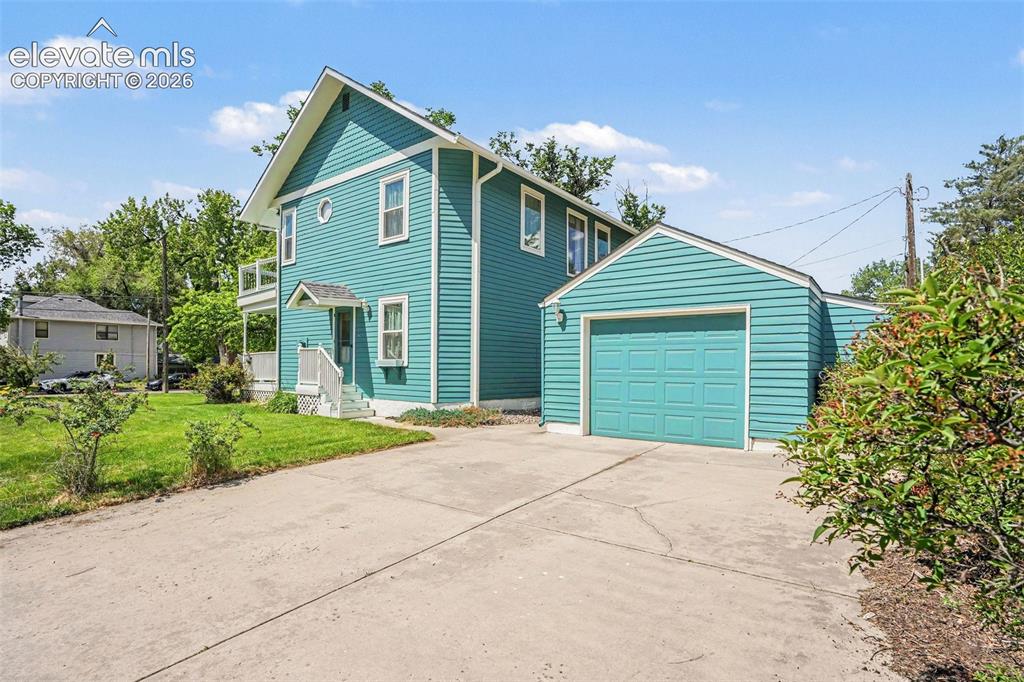 718 E San Miguel Street Colorado Springs CO 80903