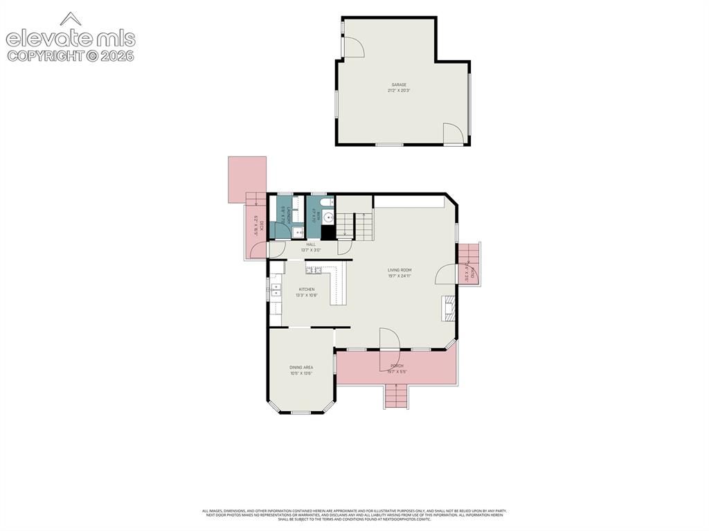 718 E San Miguel Street Colorado Springs CO 80903
