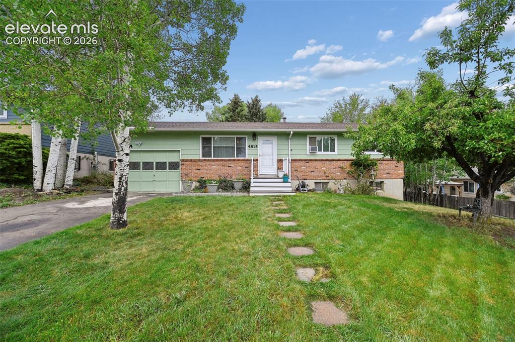 4815 S Splendid Circle Colorado Springs CO 80917