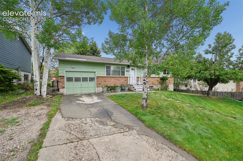4815 S Splendid Circle Colorado Springs CO 80917