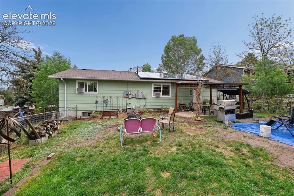 4815 S Splendid Circle Colorado Springs CO 80917