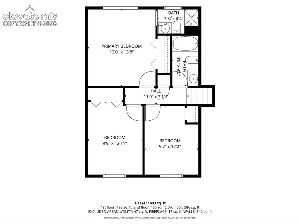 1308 De Reamer Circle Colorado Springs CO 80915