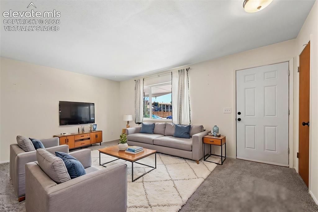 1308 De Reamer Circle Colorado Springs CO 80915