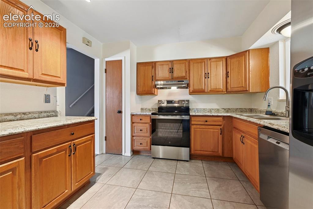 1308 De Reamer Circle Colorado Springs CO 80915