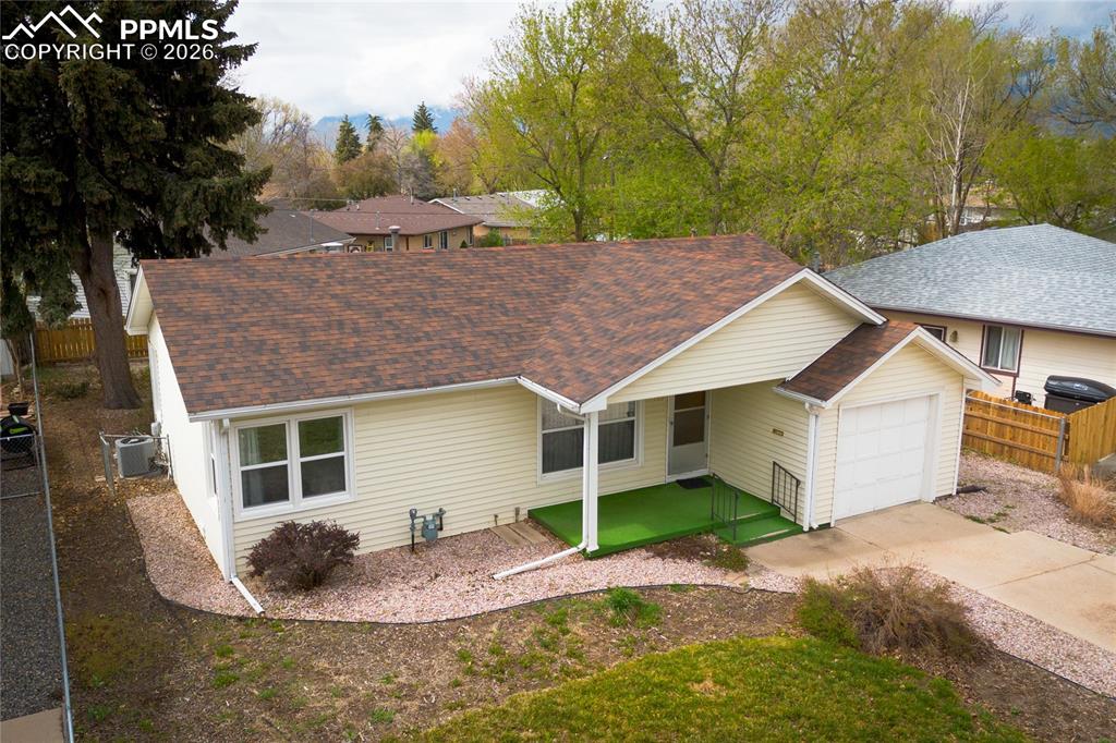 1313 Pioneer Road Colorado Springs CO 80907
