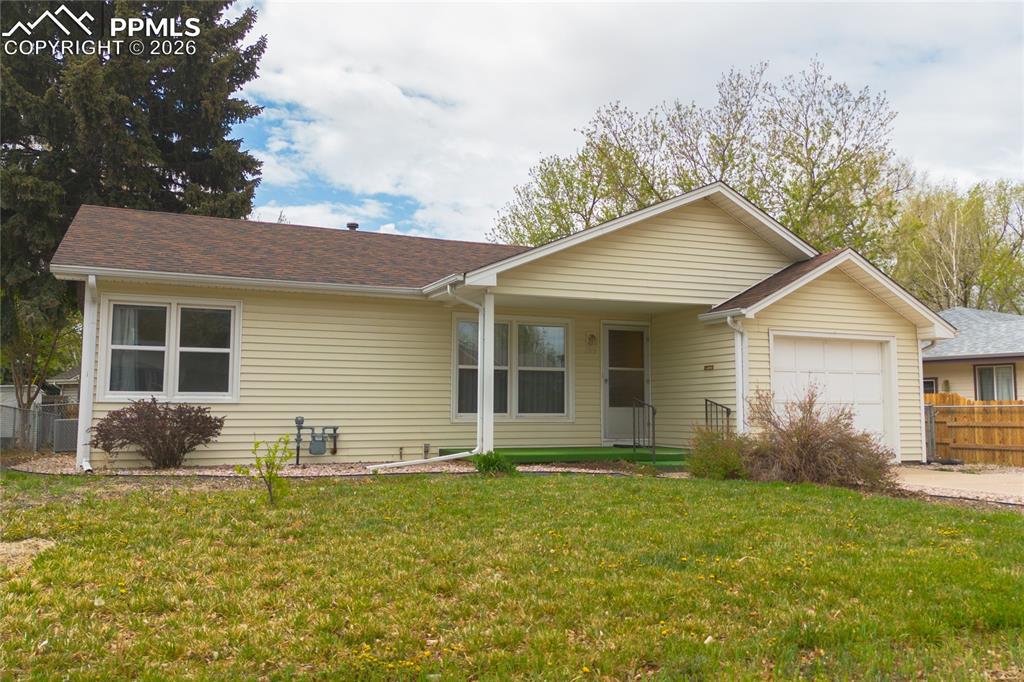 1313 Pioneer Road Colorado Springs CO 80907