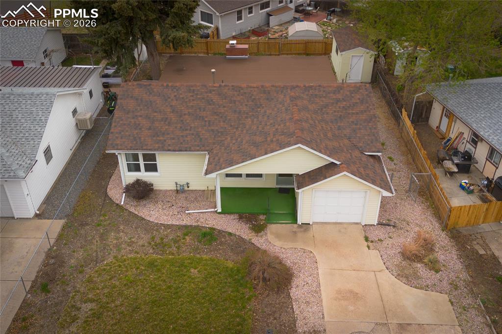 1313 Pioneer Road Colorado Springs CO 80907
