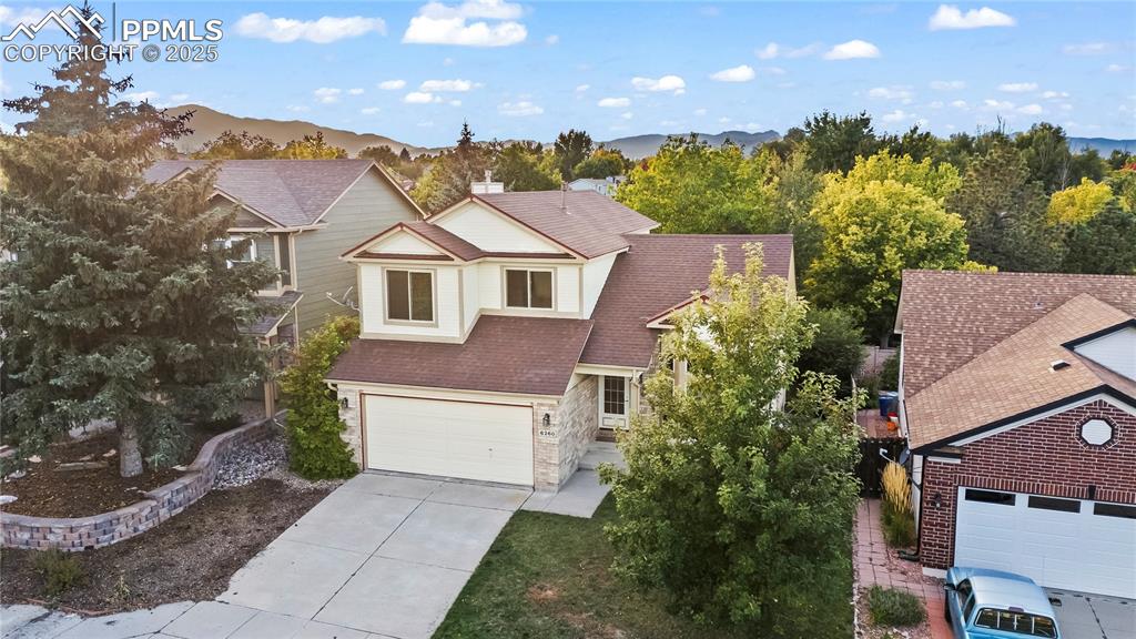 6260 Gemfield Drive Colorado Springs CO 80918
