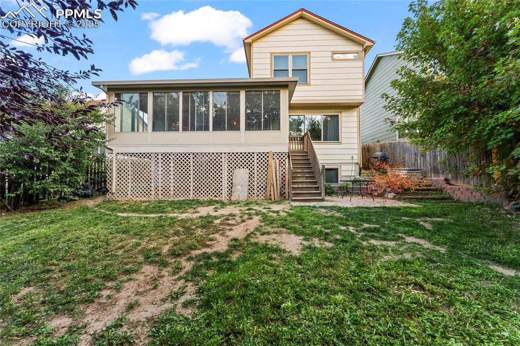 6260 Gemfield Drive Colorado Springs CO 80918