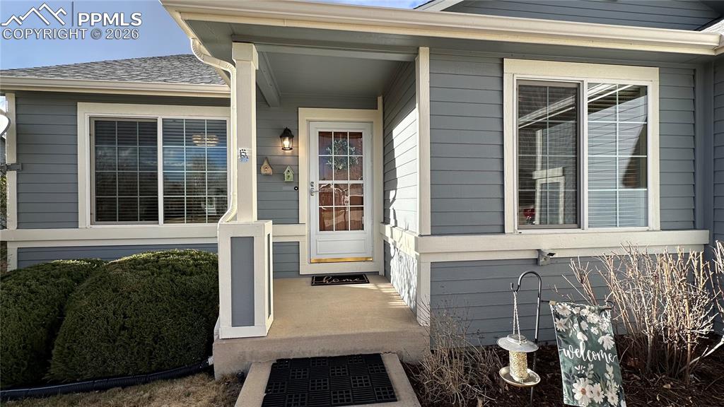 4230 Greens Drive Colorado Springs CO 80922