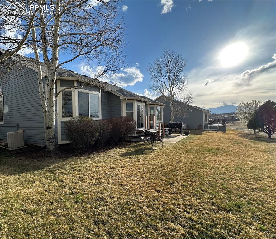 4230 Greens Drive Colorado Springs CO 80922