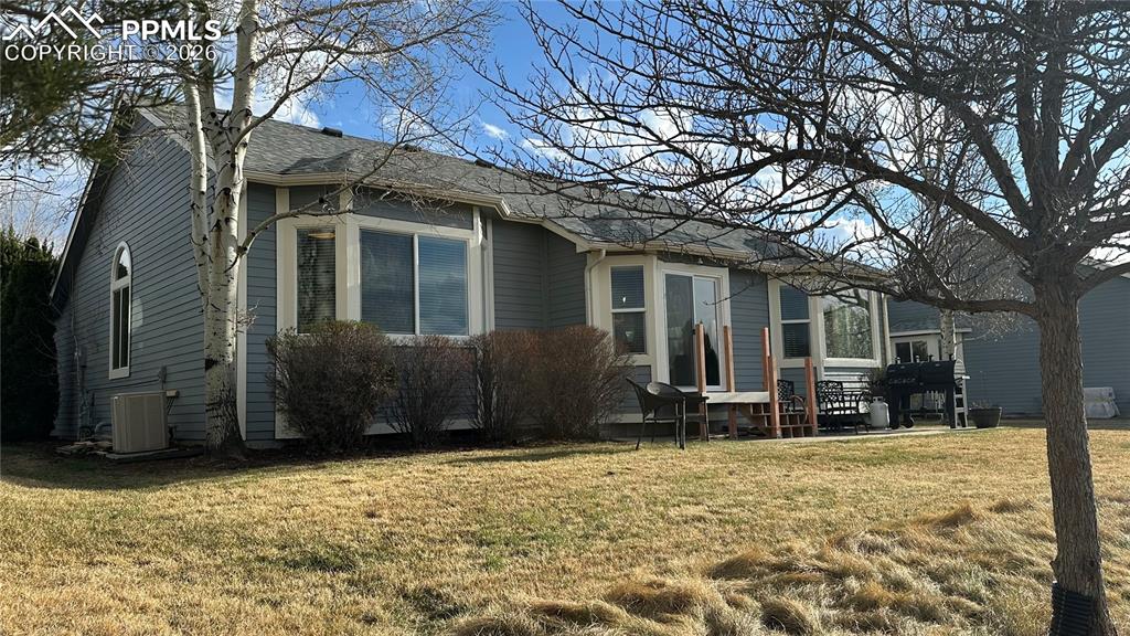 4230 Greens Drive Colorado Springs CO 80922