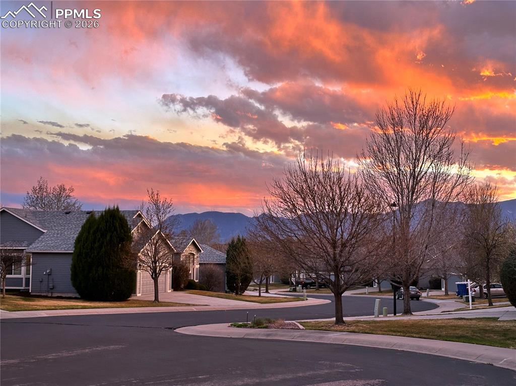 4230 Greens Drive Colorado Springs CO 80922