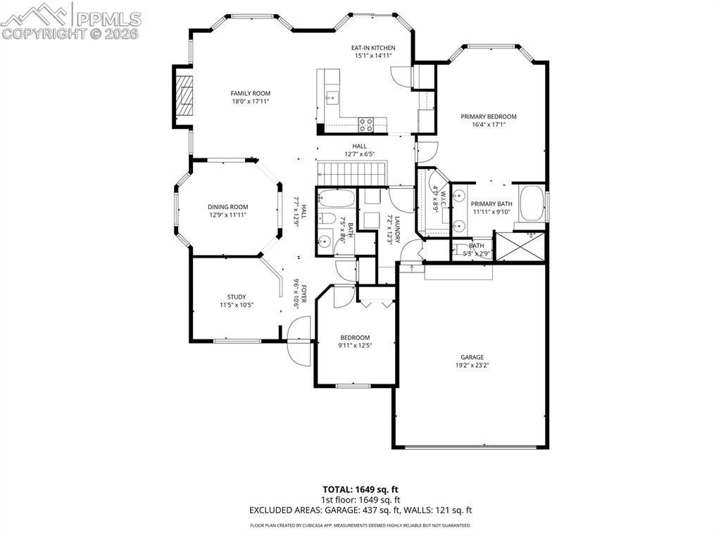 4230 Greens Drive Colorado Springs CO 80922