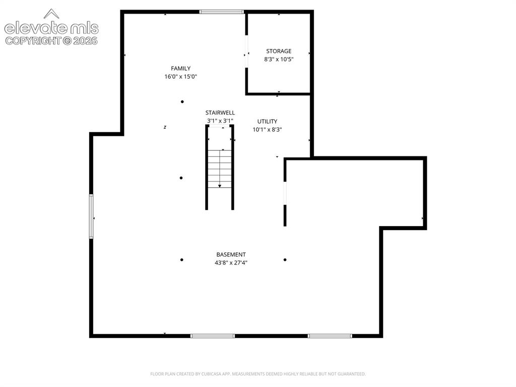 4230 Greens Drive Colorado Springs CO 80922