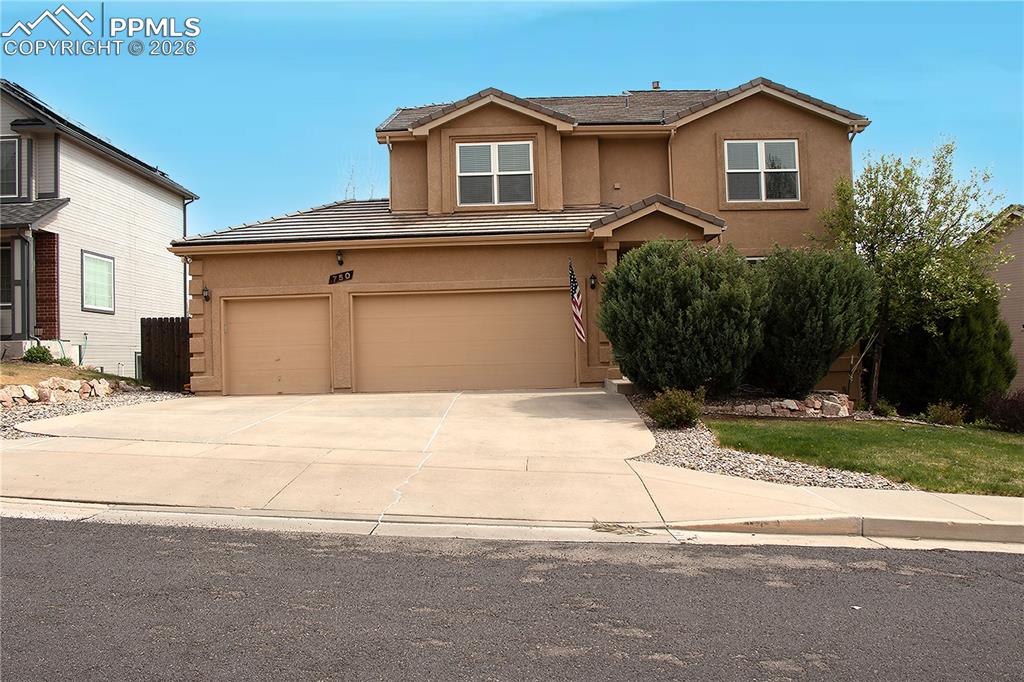 750 Capeglen Road Colorado Springs CO 80906