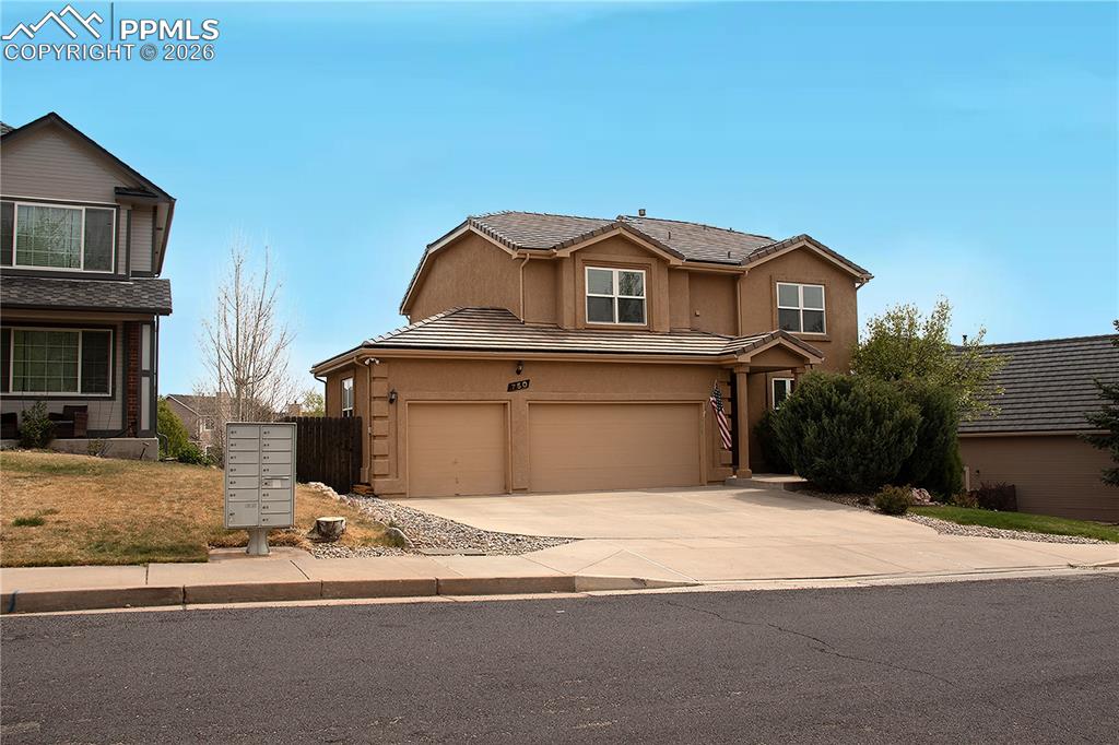 750 Capeglen Road Colorado Springs CO 80906