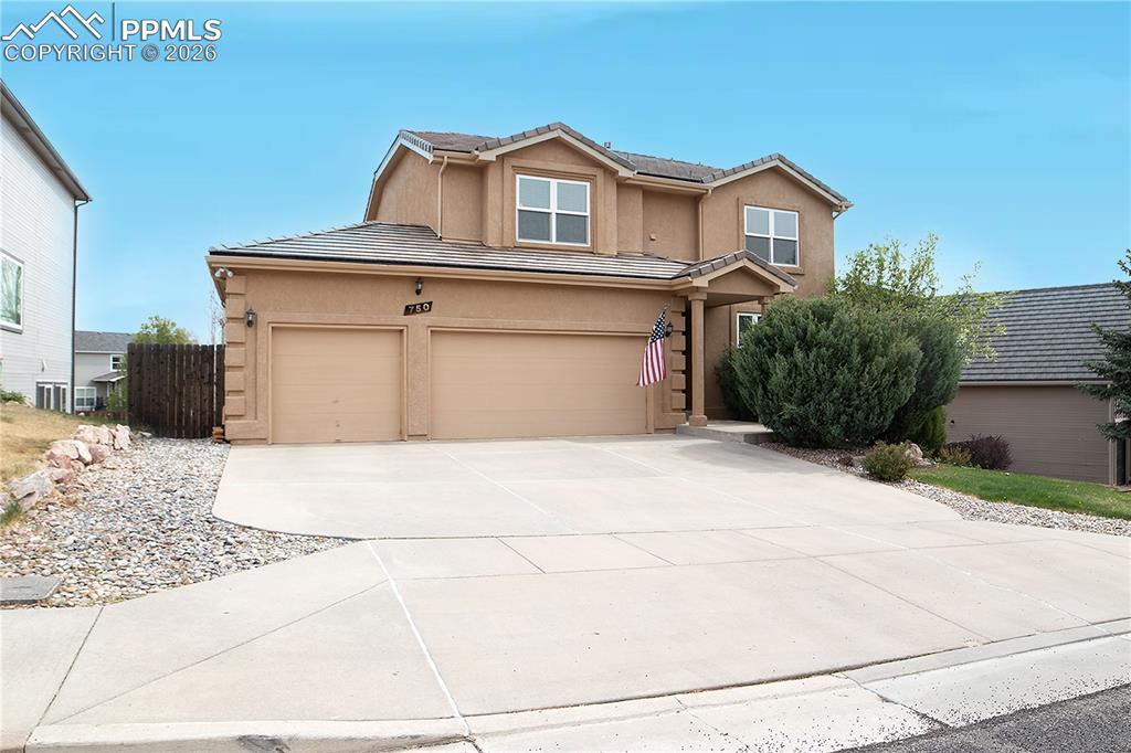 750 Capeglen Road Colorado Springs CO 80906