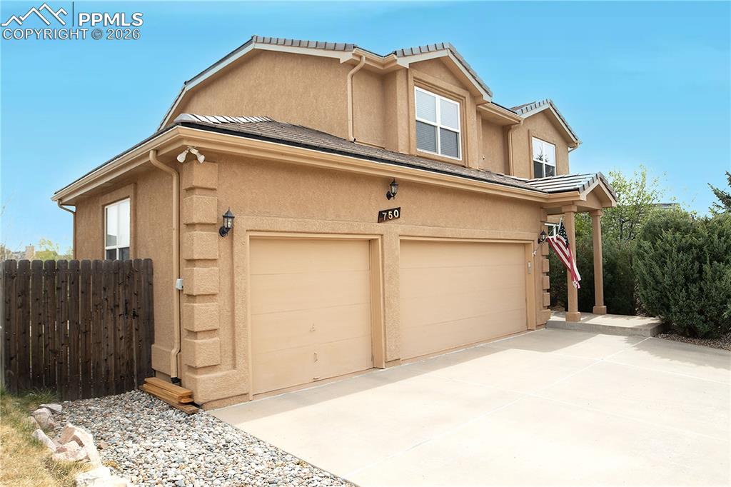 750 Capeglen Road Colorado Springs CO 80906
