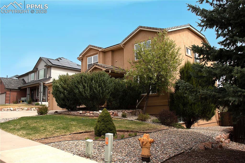 750 Capeglen Road Colorado Springs CO 80906